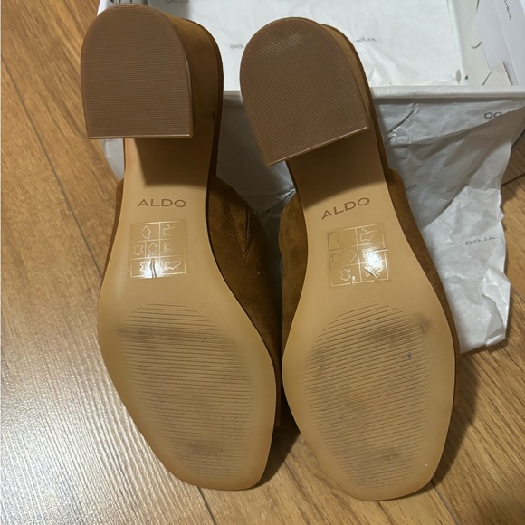 Aldo Adoma mules - Picture 7 of 9